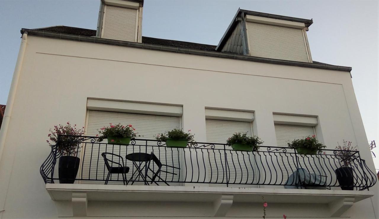 BerckRoseauアパートメント エクステリア 写真