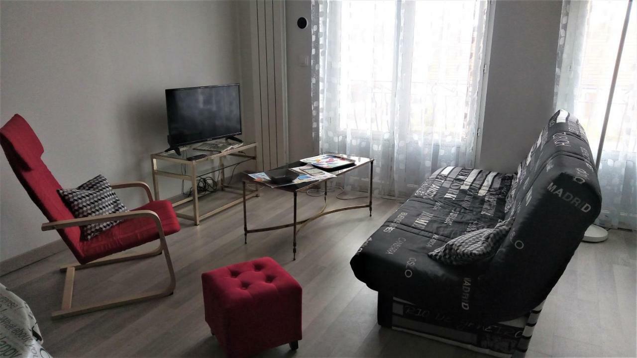 BerckRoseauアパートメント エクステリア 写真